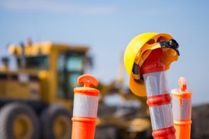 Earth Moving - Road Construction
