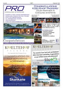 Koeltehof Packers - Your dependable Agri-Packaging Partner