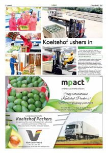 Koeltehof ushers in