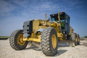 Plant Hire / Earthmoving Equipment Hire - Caterpillar Grader